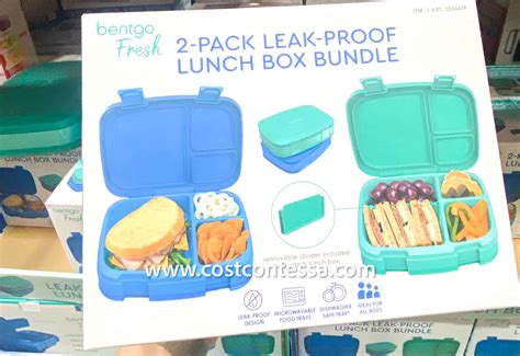 costco bento box stainless steel|bentgo bowl bento lunch box.